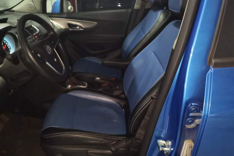 Used Buick Encore 2015 1.4T Automatic Two-Wheel Drive Urban Elite Version Left Front Seat
