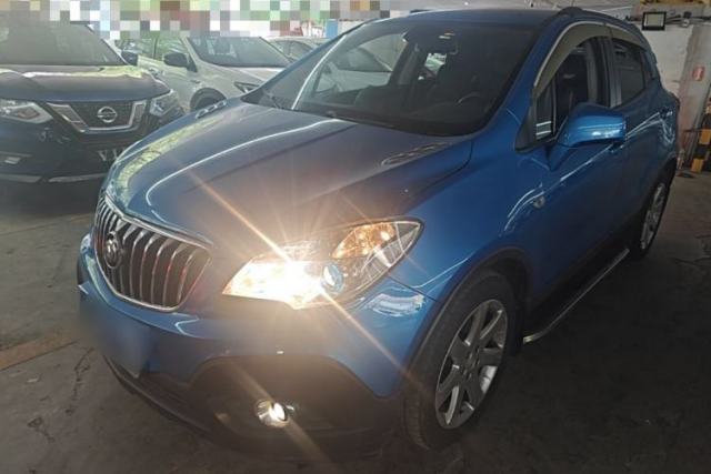 Buick Encore 2015 1.4T Automatic Two-Wheel Drive Urban Elite Version usata
