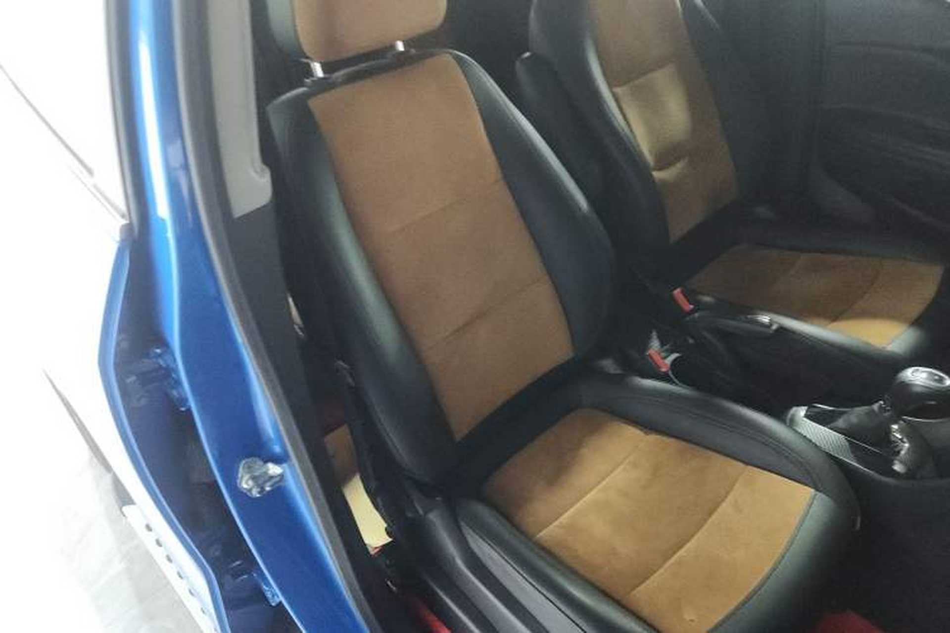 Used Buick Encore 2015 1.4T Automatic Two-Wheel Drive Urban Leading Model Right Front Seat