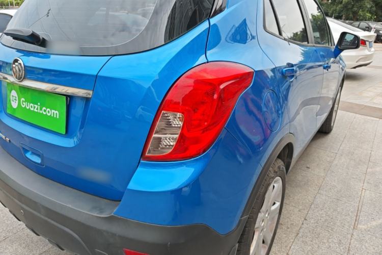 Used Buick Encore 2015 1.4T Automatic Two-Wheel Drive Urban Elite Version Right Rear Taillight