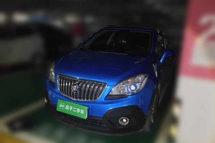Used Buick Encore 2015 1.4T Automatic Two-Wheel Drive Urban Elite Version Guazi used car, China used car export, Used car for sale, Used  cars, Cheapest cars for sale