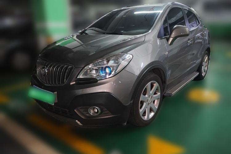 Used Buick Encore 2015 1.4T Automatic Two-Wheel Drive Urban Elite Version Guazi used car, China used car export, Used car for sale, Used  cars, Cheapest cars for sale