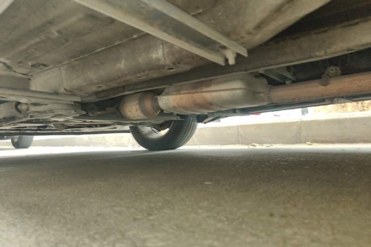 Used Buick Encore 2015 1.4T Automatic Two-Wheel Drive Urban Elite Version Chassis Front Left