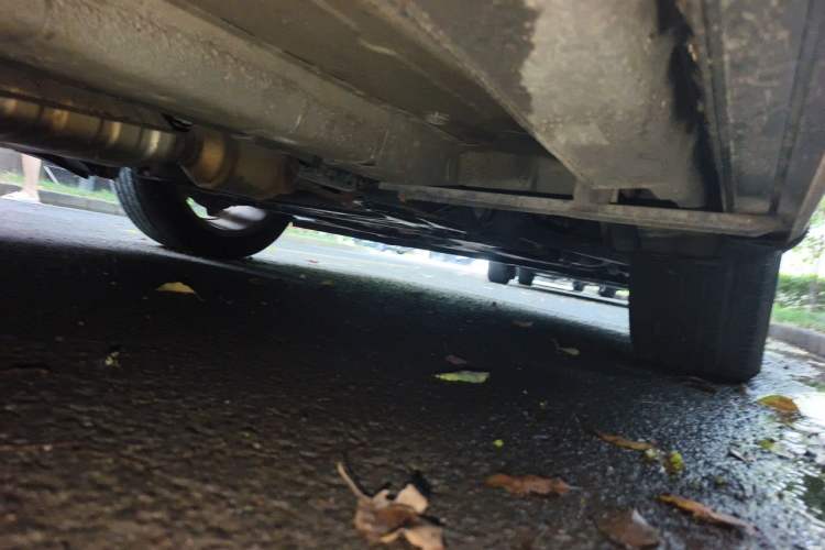 Used Buick Encore 2015 1.4T Automatic Two-Wheel Drive Urban Leading Model Chassis Front Right