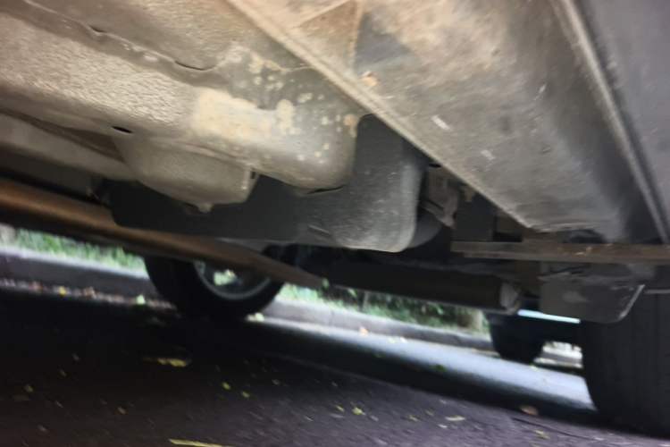 Used Buick Encore 2015 1.4T Automatic Two-Wheel Drive Urban Leading Model Chassis Rear Left