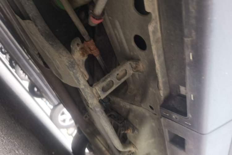 Used Buick Encore 2015 1.4T Manual Two-Wheel Drive Urban Advanced Model Chassis Rear Right