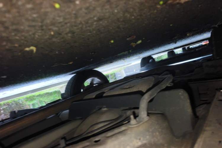 Used Buick Encore 2015 1.4T Automatic Two-Wheel Drive Urban Leading Model Chassis Rear Right