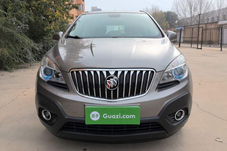 Used Buick Encore 2015 1.4T Automatic Two-Wheel Drive Urban Elite Version Exterior 1