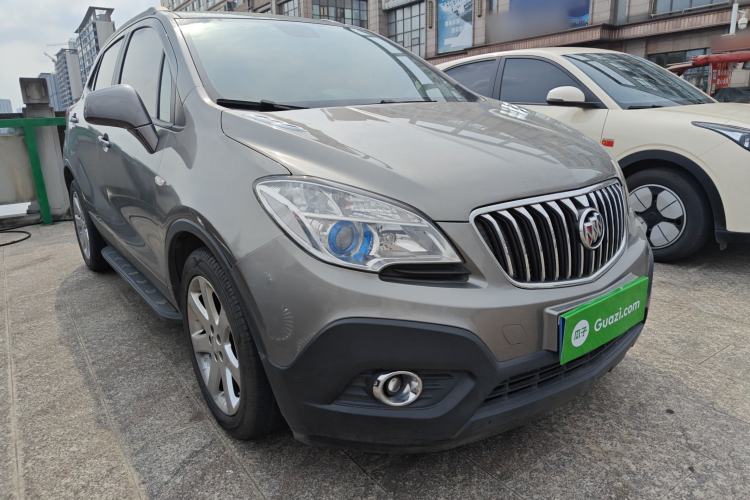 Used Buick Encore 2015 1.4T Automatic Two-Wheel Drive Urban Elite Version Exterior 1