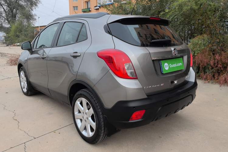 Used Buick Encore 2015 1.4T Automatic Two-Wheel Drive Urban Elite Version Exterior 7