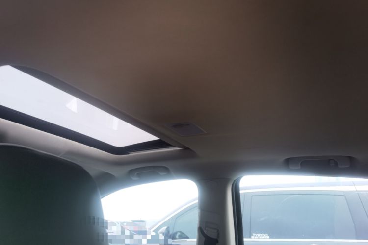 Used Buick Encore 2015 1.4T Manual Two-Wheel Drive Urban Advanced Model Headliner