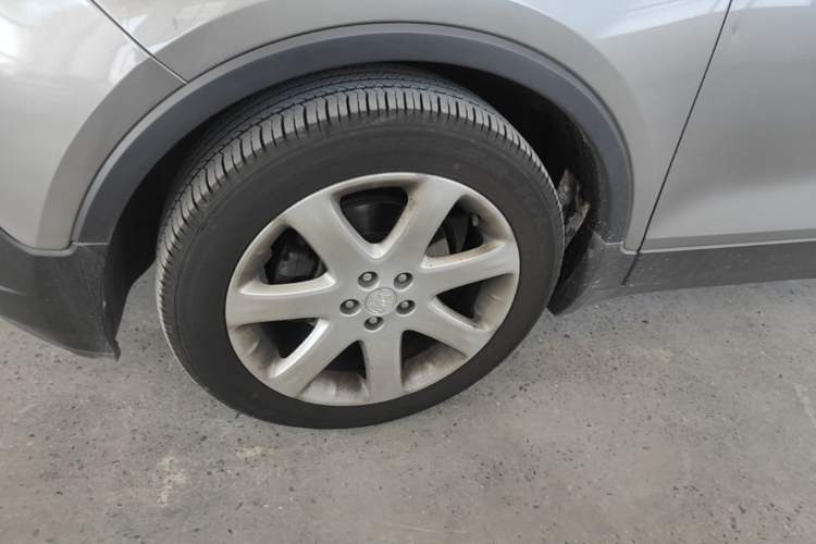 Used Buick Encore 2015 1.4T Automatic Two-Wheel Drive Urban Elite Version Left Front Wheel Hub