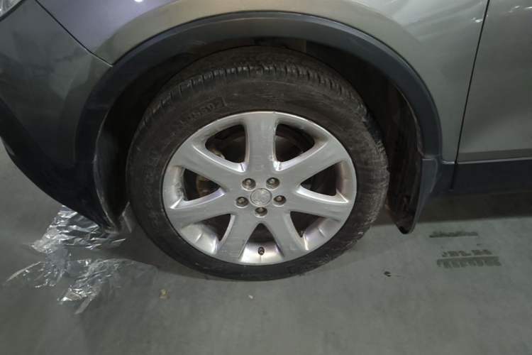 Used Buick Encore 2015 1.4T Automatic Two-Wheel Drive Urban Elite Version Left Front Wheel Hub
