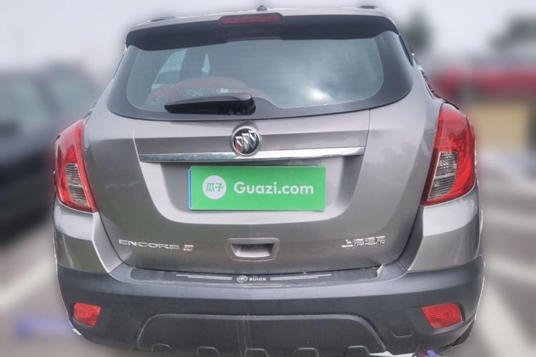 Used Buick Encore 2015 1.4T Manual Two-Wheel Drive Urban Advanced Model Rear
