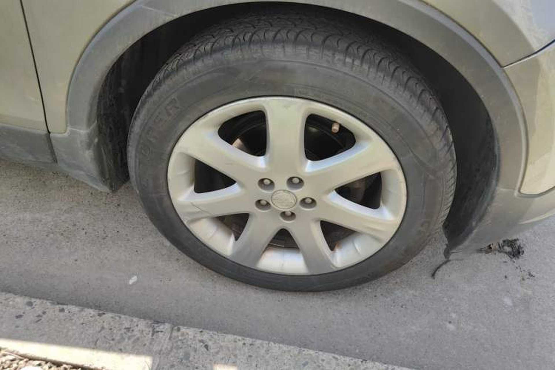 Used Buick Encore 2015 1.4T Automatic Two-Wheel Drive Urban Leading Model Right Front Wheel Hub