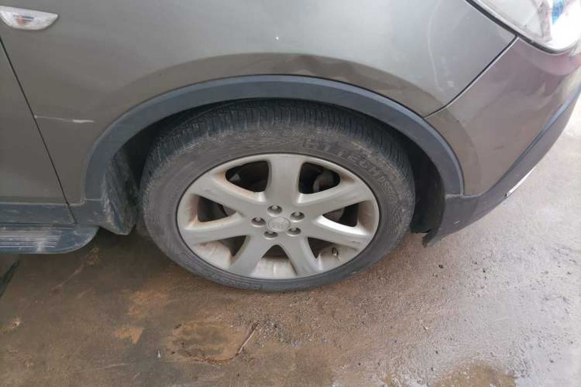Used Buick Encore 2015 1.4T Automatic Two-Wheel Drive Urban Elite Version Right Front Wheel Hub