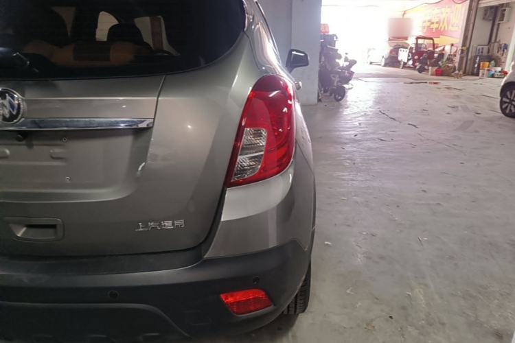 Used Buick Encore 2015 1.4T Automatic Two-Wheel Drive Urban Elite Version Right Rear Taillight