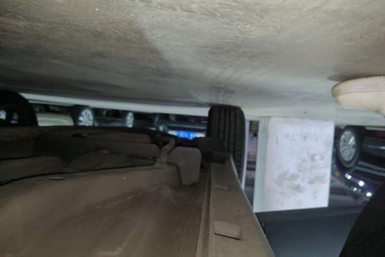 Used Buick Encore 2015 1.4T Automatic Two-Wheel Drive Urban Elite Version Right Side Sill