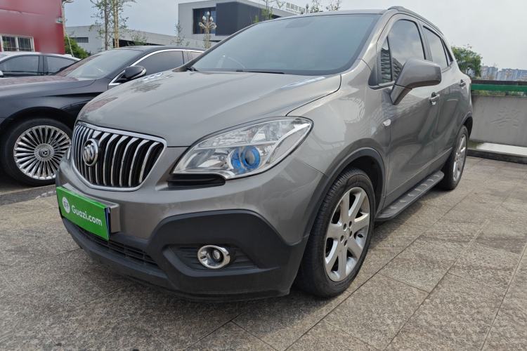 Used Buick Encore 2015 1.4T Automatic Two-Wheel Drive Urban Elite Version Guazi used car, China used car export, Used car for sale, Used  cars, Cheapest cars for sale