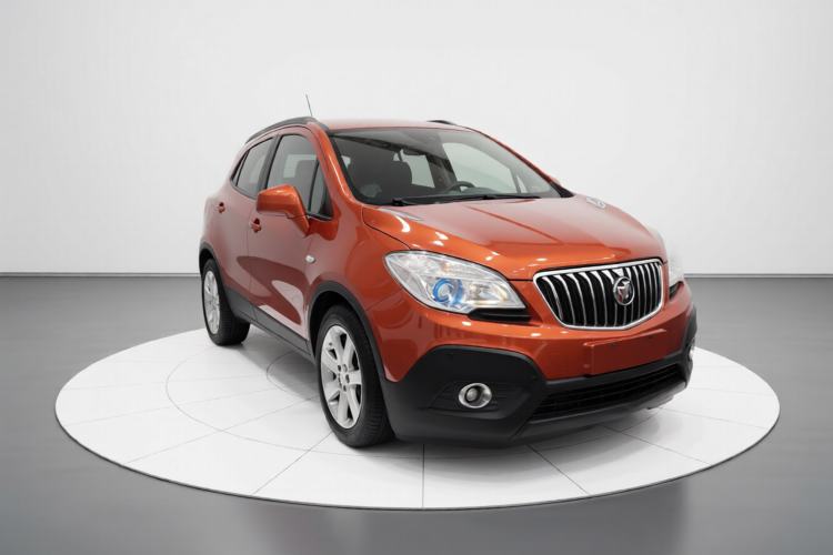 Used Buick Encore 2015 1.4T Automatic Two-Wheel Drive Urban Elite Version Exterior 1
