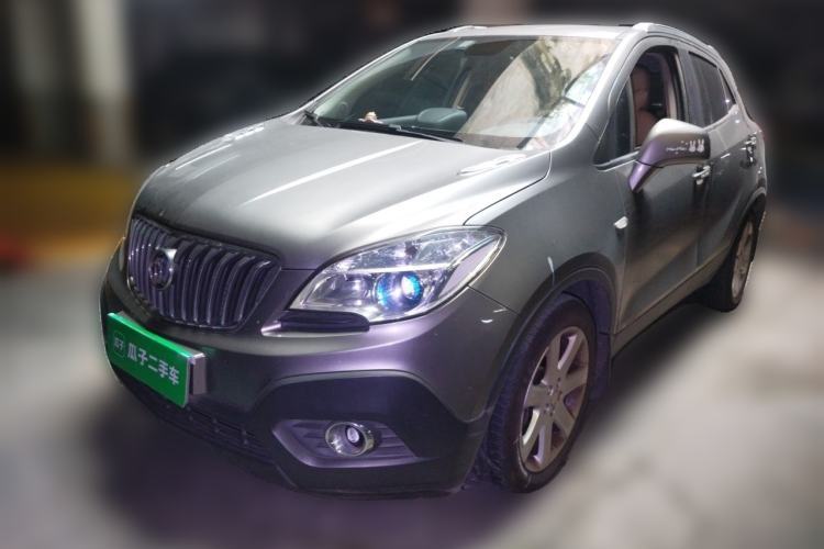 Used Buick Encore 2015 1.4T Automatic Two-Wheel Drive Urban Elite Version Guazi used car, China used car export, Used car for sale, Used  cars, Cheapest cars for sale