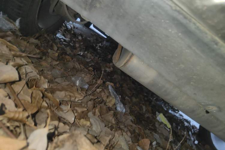Used Buick Encore 2015 1.4T Automatic Two-Wheel Drive Urban Elite Version Chassis Front Left