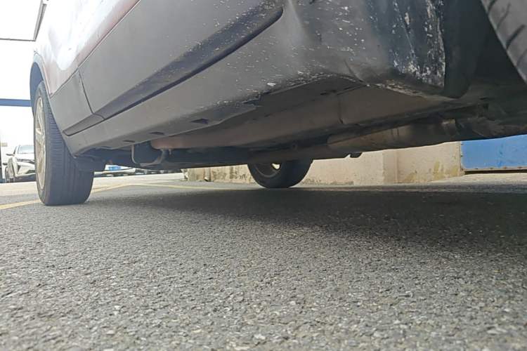 Used Buick Encore 2015 1.4T Automatic Two-Wheel Drive Urban Elite Version Chassis Front Right