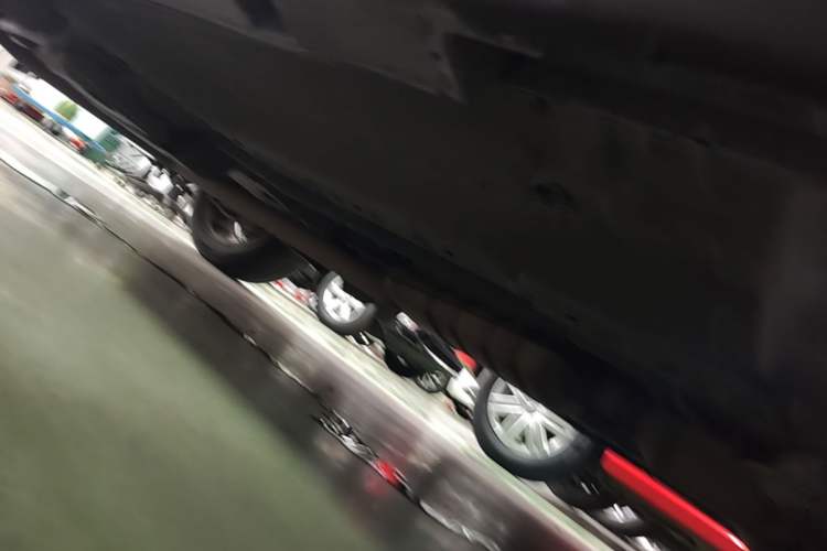 Used Buick Encore 2015 1.4T Automatic Two-Wheel Drive Urban Leading Model Chassis Front Right