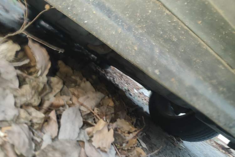 Used Buick Encore 2015 1.4T Automatic Two-Wheel Drive Urban Elite Version Chassis Front