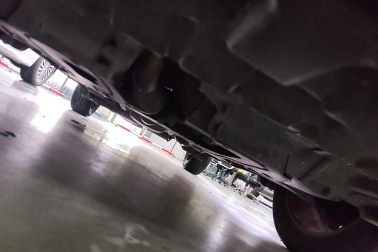 Used Buick Encore 2015 1.4T Automatic Two-Wheel Drive Urban Leading Model Chassis Front