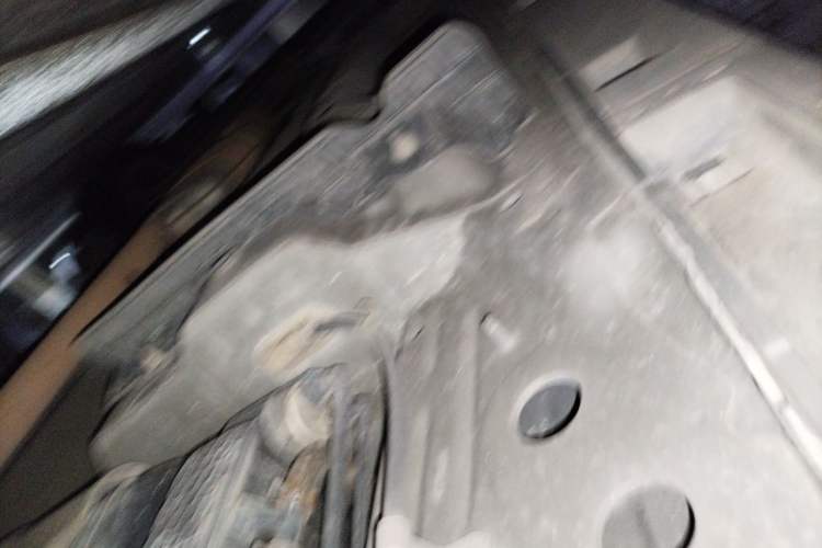 Used Buick Encore 2015 1.4T Automatic Two-Wheel Drive Urban Elite Version Chassis Rear Left