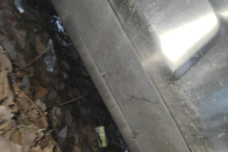 Used Buick Encore 2015 1.4T Automatic Two-Wheel Drive Urban Elite Version Chassis Rear Left
