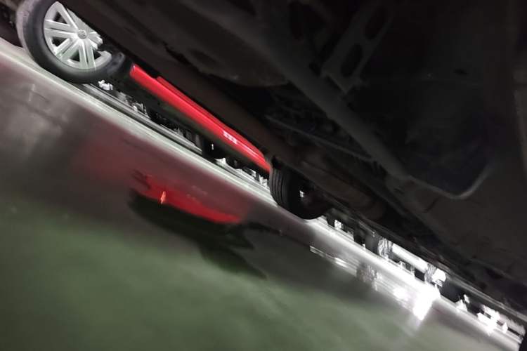 Used Buick Encore 2015 1.4T Automatic Two-Wheel Drive Urban Leading Model Chassis Rear Right