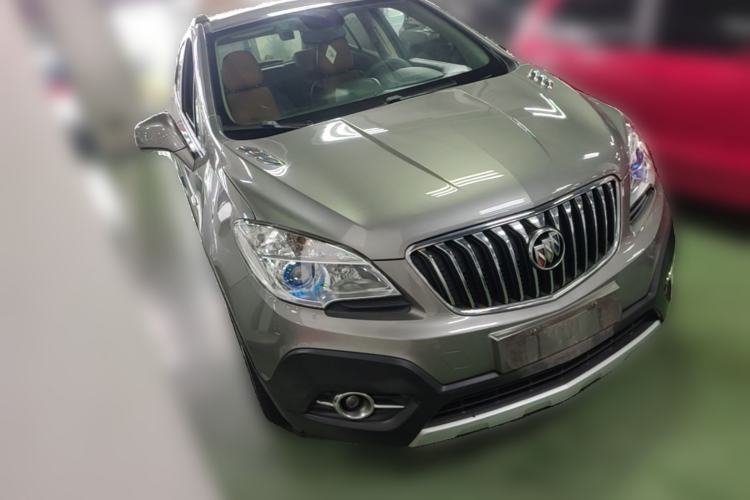 Used Buick Encore 2015 1.4T Automatic Two-Wheel Drive Urban Leading Model Exterior 1
