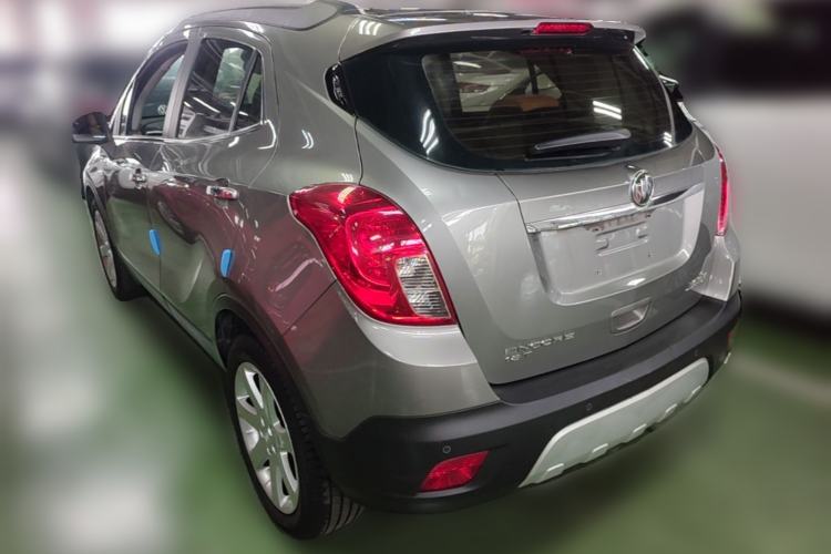 Used Buick Encore 2015 1.4T Automatic Two-Wheel Drive Urban Leading Model Exterior 2