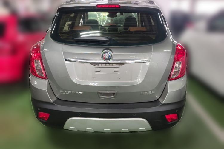 Used Buick Encore 2015 1.4T Automatic Two-Wheel Drive Urban Leading Model Rear