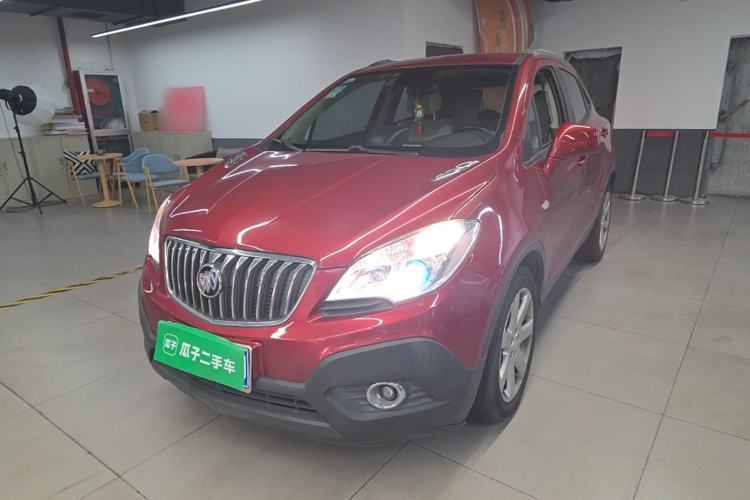 Used Buick Encore 2015 1.4T Automatic Two-Wheel Drive Urban Elite Version Guazi used car, China used car export, Used car for sale, Used  cars, Cheapest cars for sale