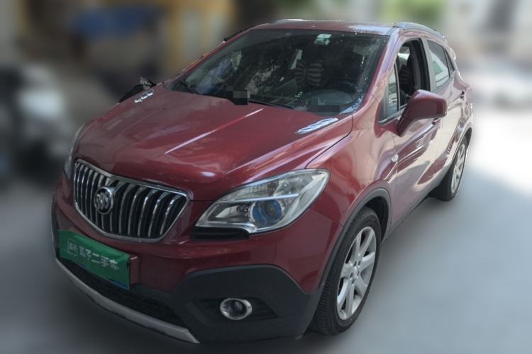 Used Buick Encore 2015 1.4T Automatic Two-Wheel Drive Urban Elite Version Guazi used car, China used car export, Used car for sale, Used  cars, Cheapest cars for sale