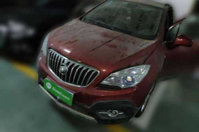 Used Buick Encore 2015 1.4T Automatic Two-Wheel Drive Urban Leading Model