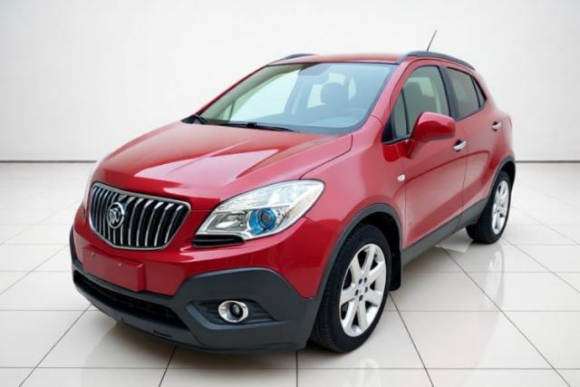 Ojetý Buick Encore 2015 1.4T Automatic Two-Wheel Drive Urban Elite Version