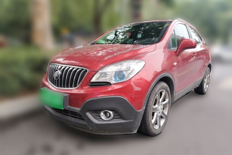 Used Buick Encore 2015 1.4T Automatic Two-Wheel Drive Urban Elite Version Guazi used car, China used car export, Used car for sale, Used  cars, Cheapest cars for sale