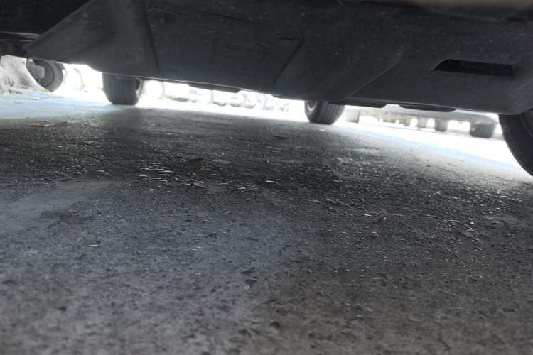 Used Buick Encore 2015 1.4T Automatic Two-Wheel Drive Urban Elite Version Chassis Front