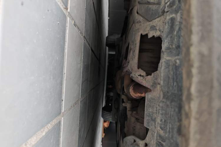 Used Buick Encore 2015 1.4T Automatic Two-Wheel Drive Urban Elite Version Chassis Front
