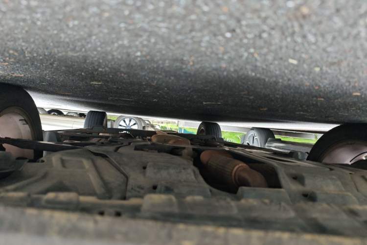 Used Buick Encore 2015 1.4T Automatic Two-Wheel Drive Urban Leading Model Chassis Front