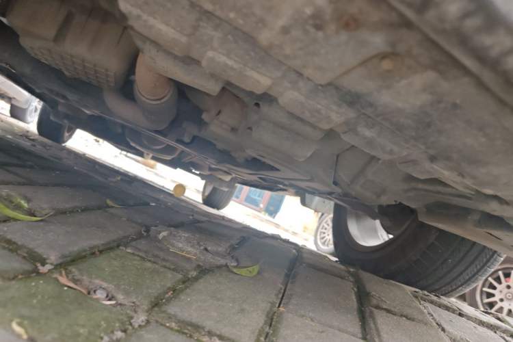 Used Buick Encore 2015 1.4T Automatic Two-Wheel Drive Urban Leading Model Chassis Front