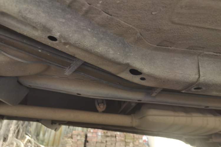 Used Buick Encore 2015 1.4T Automatic Two-Wheel Drive Urban Leading Model Chassis Front