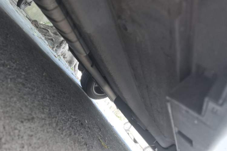 Used Buick Encore 2015 1.4T Automatic Two-Wheel Drive Urban Elite Version Chassis Front Left