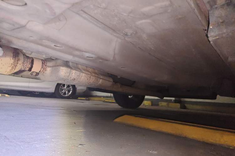 Used Buick Encore 2015 1.4T Automatic Two-Wheel Drive Urban Elite Version Chassis Front Left