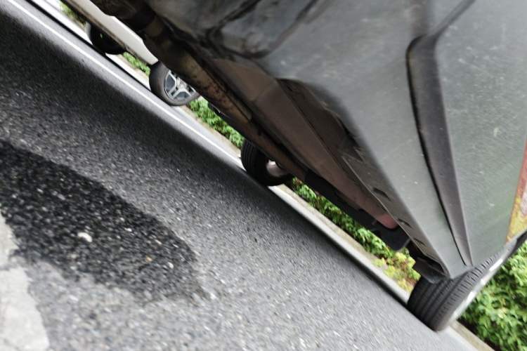 Used Buick Encore 2015 1.4T Automatic Two-Wheel Drive Urban Elite Version Chassis Front Left