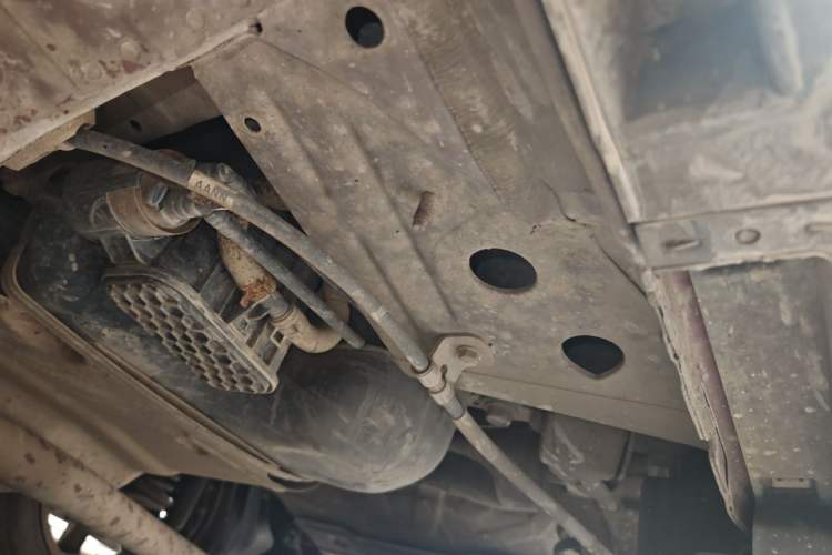 Used Buick Encore 2015 1.4T Automatic Two-Wheel Drive Urban Leading Model Chassis Front Left